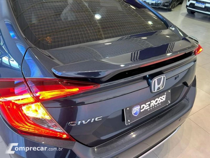 CIVIC SEDAN EXL 2.0 FLEX 16V AUT. 4P