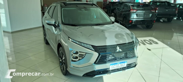 ECLIPSE CROSS 1.5 Mivec Turbo Hpe-s S-awc