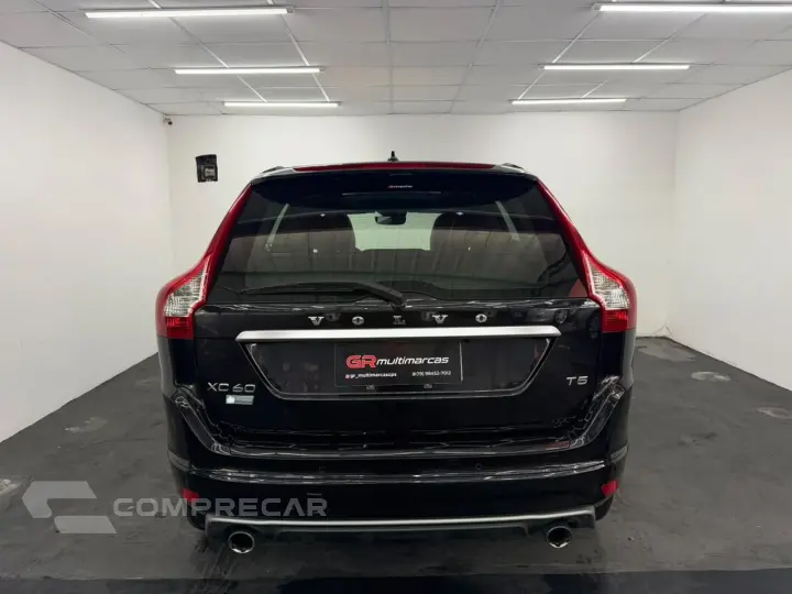 XC 60 T-5 R-DESIGN 2.0 FWD 5p