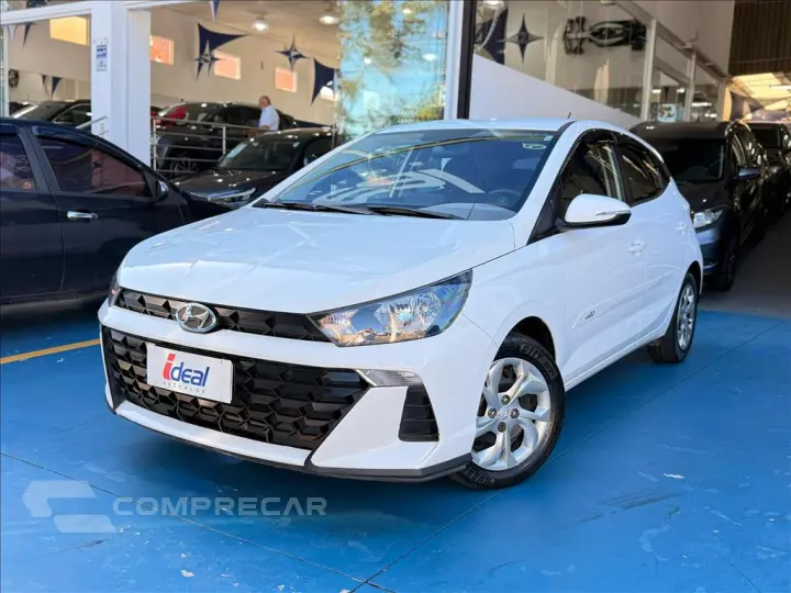 HB20 1.0 12V FLEX COMFORT MANUAL