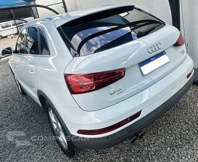 Q3 1.4 4P TFSI AMBIENTE S-TRONIC AUTOMÁTICO