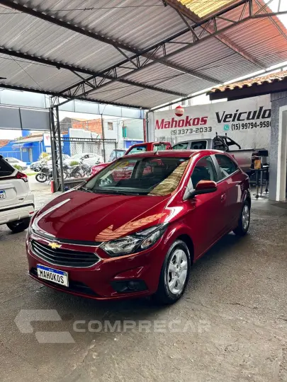 ONIX HATCH LT 1.4 8V FlexPower 5p Mec.