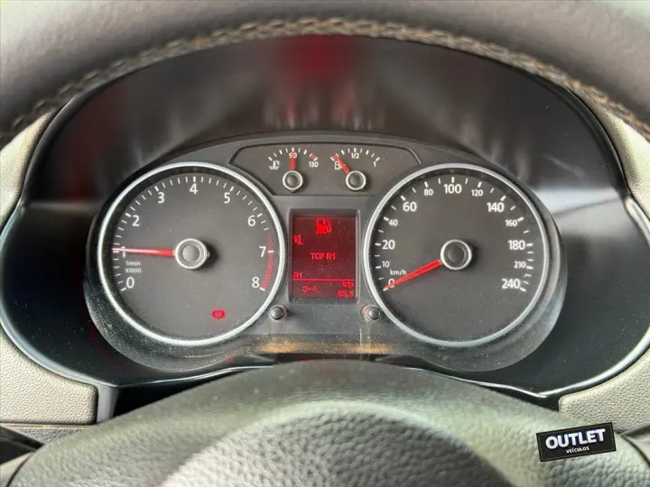 SAVEIRO 1.6 CROSS CE 16V FLEX 2P MANUAL