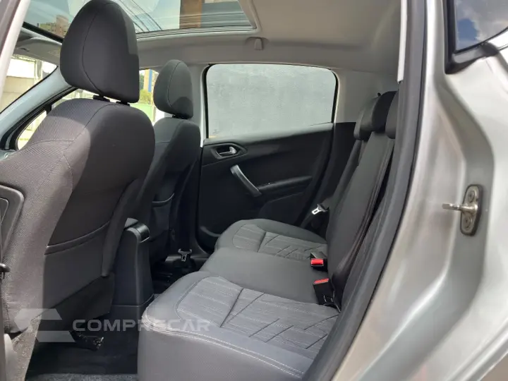 208 Griffe 1.6 Flex 16V 5p Mec.