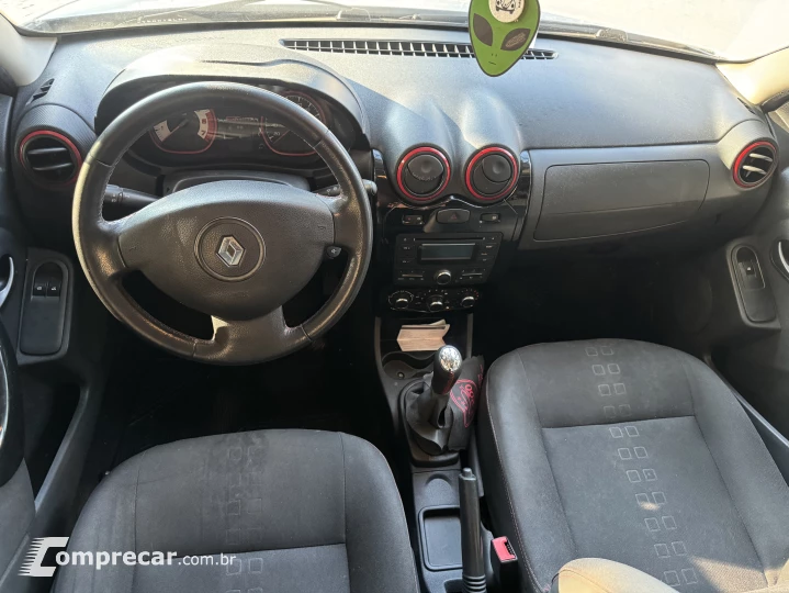 SANDERO 1.6 GT Line Limited