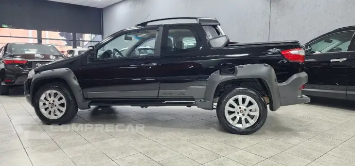 Strada Adventure1.8/ 1.8 LOCKER Flex CD