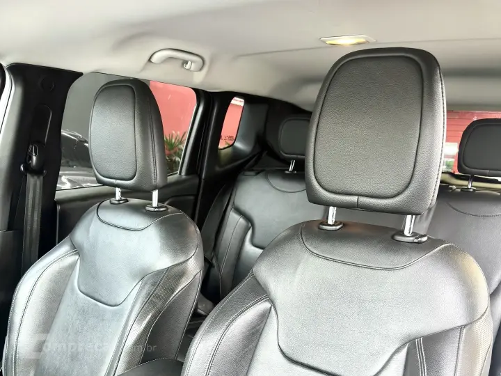 RENEGADE 1.8 16V FLEX LONGITUDE 4P AUTOMÁTICO