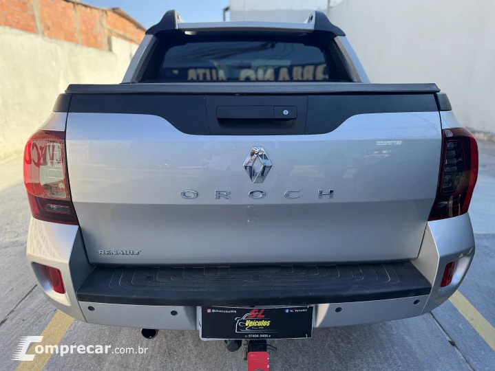 DUSTER OROCH 1.6 16V Dynamique