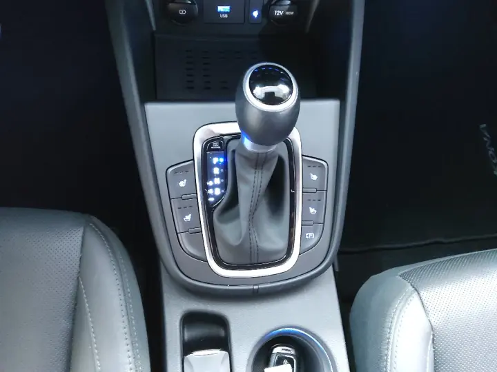 KONA 1.6 GDI HEV DCT