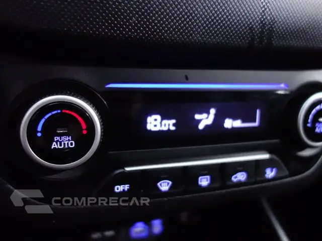 CRETA - 1.6 16V PULSE PLUS AUTOMÁTICO