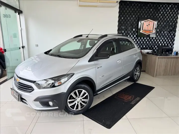 ONIX 1.4 MPFI Activ 8V