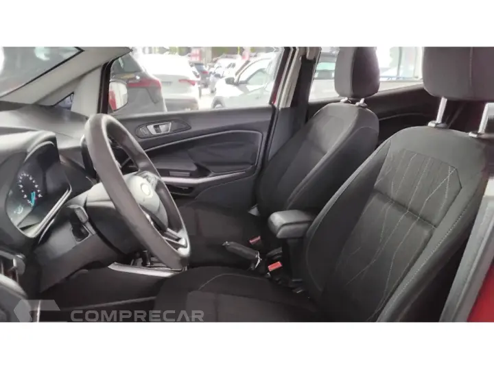 ECOSPORT 1.5 TIVCT FLEX SE DIRECT AUTOMATICO