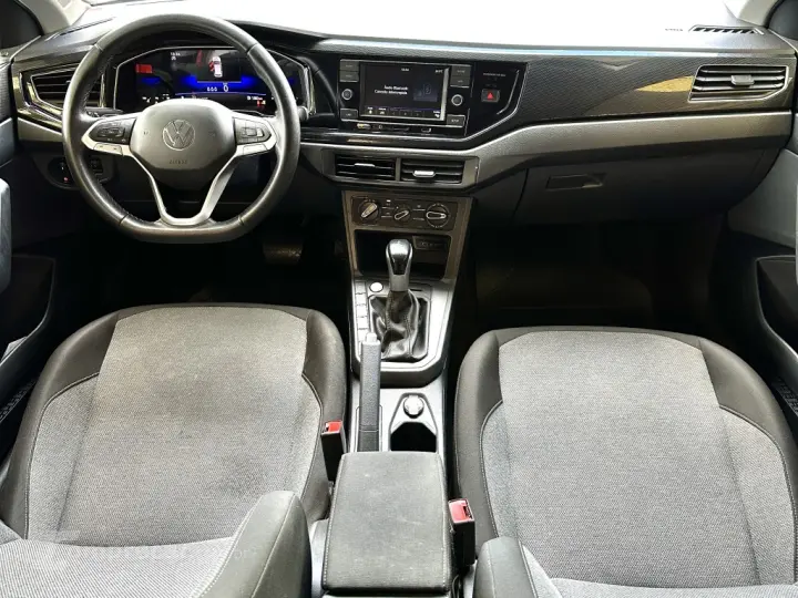 POLO 1.0 12V 170 TSI COMFORTLINE FLEX AUTOMÁTICO