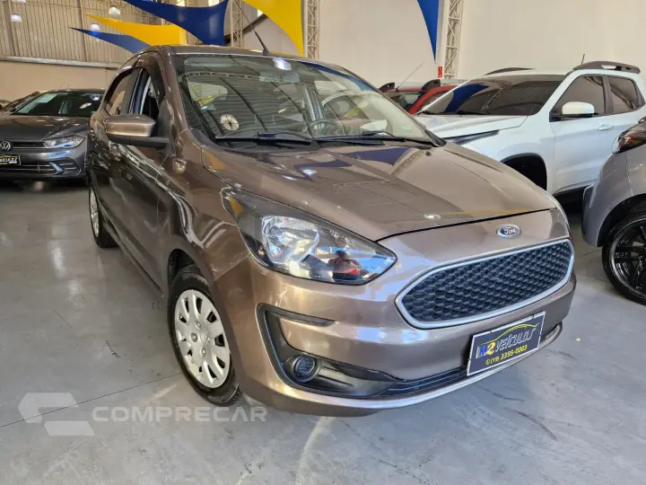 KA 1.0 TI-VCT FLEX SE MANUAL