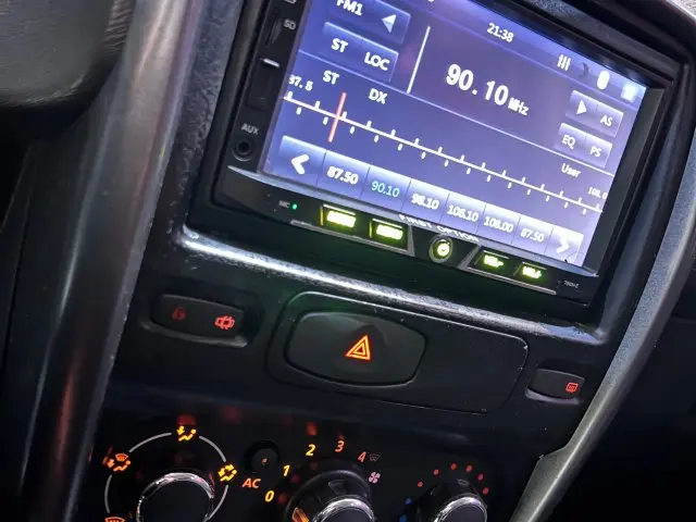 DUSTER - 1.6 4X2 16V 4P MANUAL