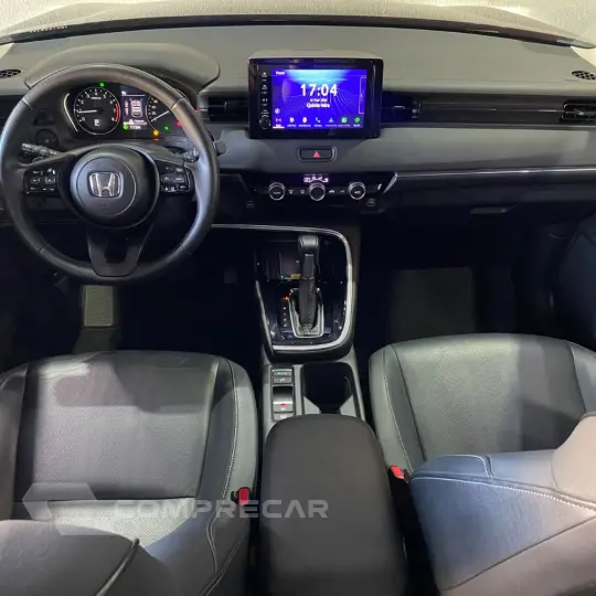 HR-V EXL 1.5 Flex Sensing 16V 5p Aut.