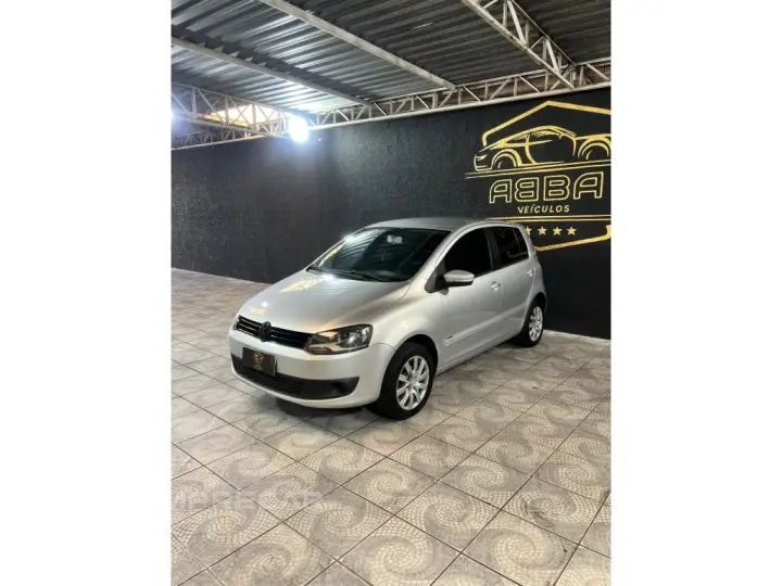 FOX 1.0 MI TREND 8V FLEX 4P MANUAL
