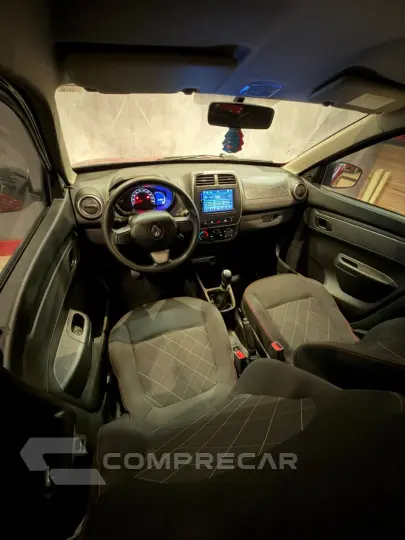 Kwid 1.0 12V 4P SCE FLEX ZEN