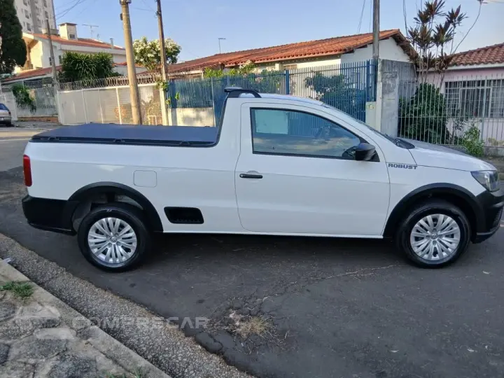 SAVEIRO 1.6 8V