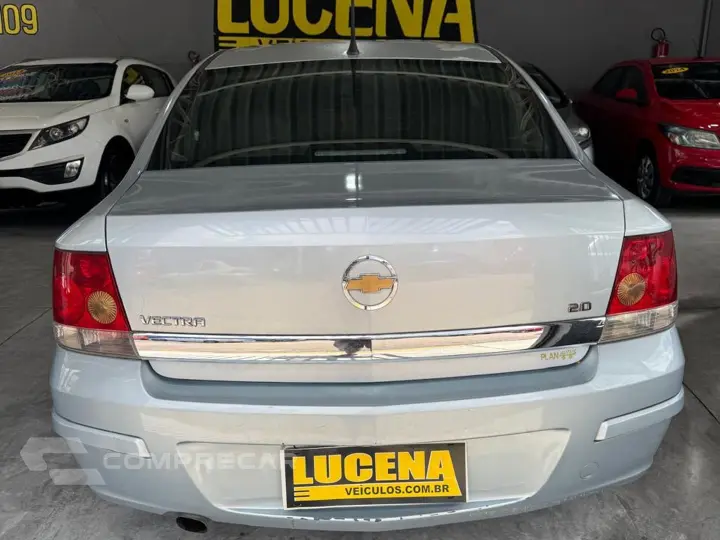Vectra 2.0 Mpfi Expression 8V Flex 4P Automático