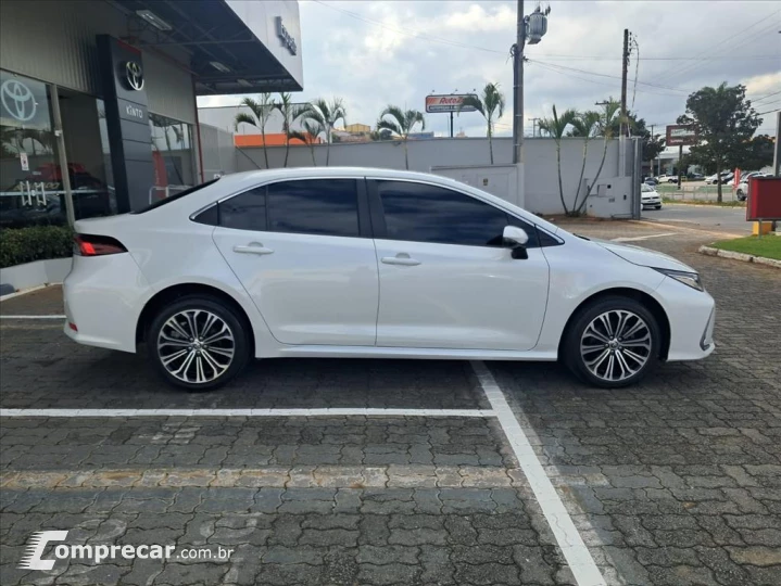 COROLLA 2.0 VVT-IE FLEX ALTIS DIRECT SHIFT