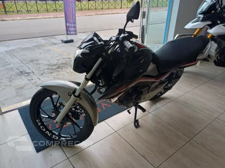 CG 160 TITAN 25 ANOS