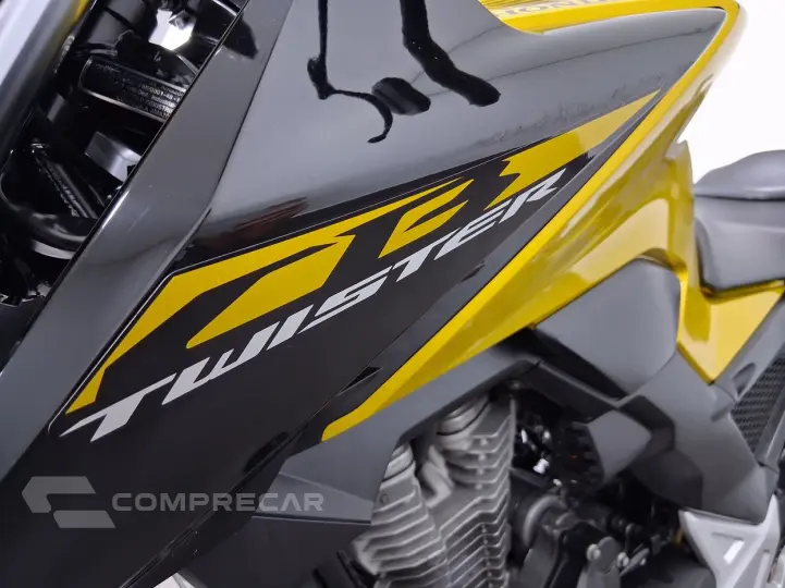 HONDA CB 300F TWISTER ABS