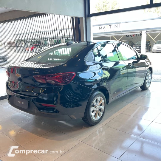 ONIX SEDAN Plus LTZ 1.0 12V TB Flex Aut.