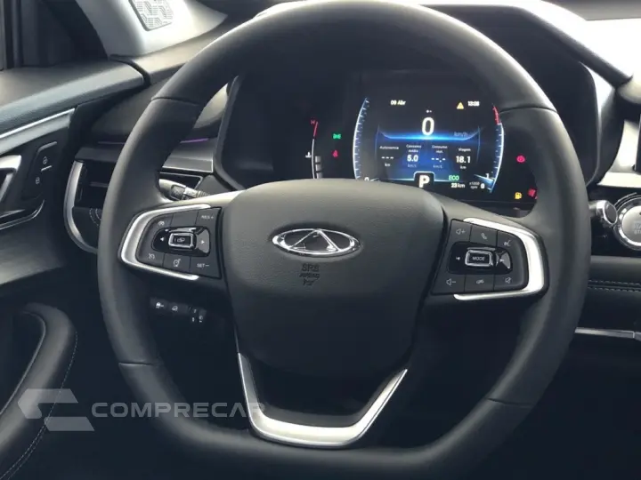 TIGGO 5x 1.5 VVT TURBO IFLEX SPORT CVT