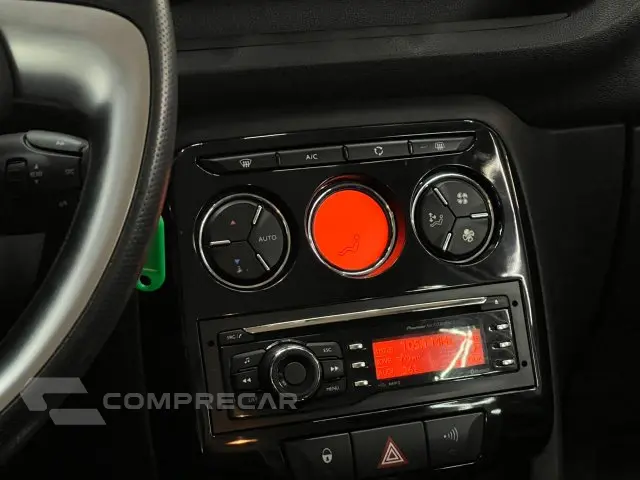 AIRCROSS - 1.6 EXCLUSIVE 16V 4P AUTOMÁTICO