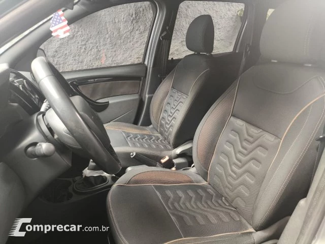 DUSTER - 1.6 16V SCE DYNAMIQUE MANUAL