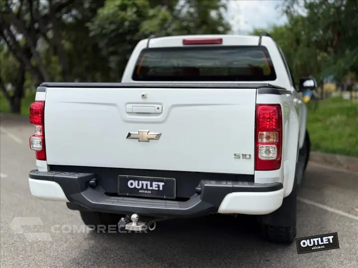 S10 2.4 ADVANTAGE 4X2 CD 8V FLEX 4P MANUAL