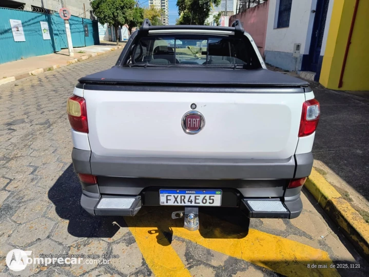 STRADA 1.4 MPI Hard Working CD 8V