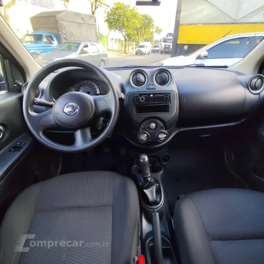 MARCH 1.0 12V Flex 5p