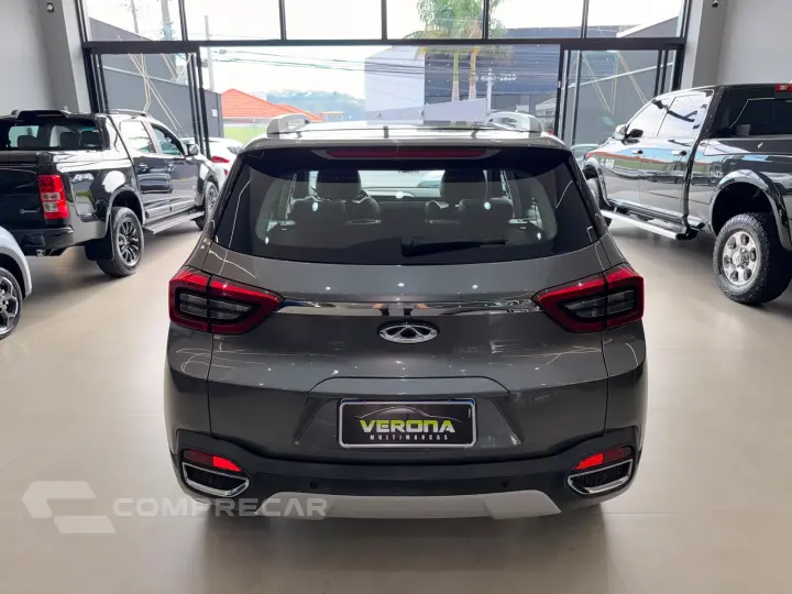 Tiggo 5 x txs
