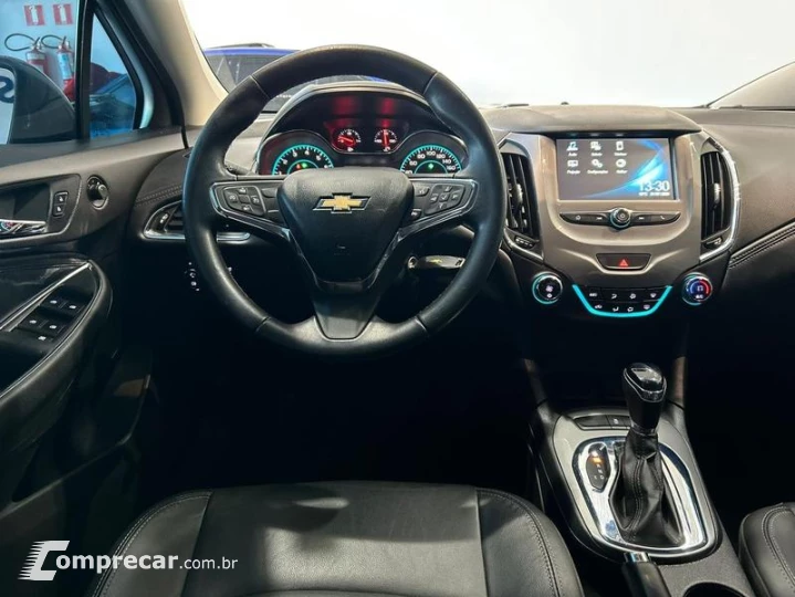 CRUZE SEDAN 1.4 TURBO LT 16V FLEX 4P AUT