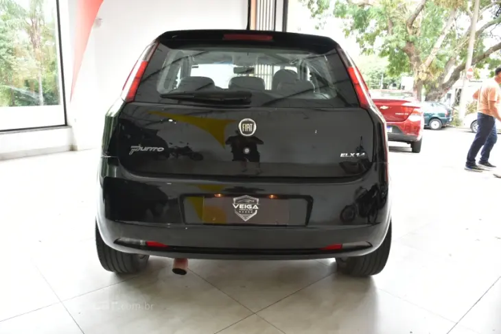 PUNTO 1.4 ELX 8V