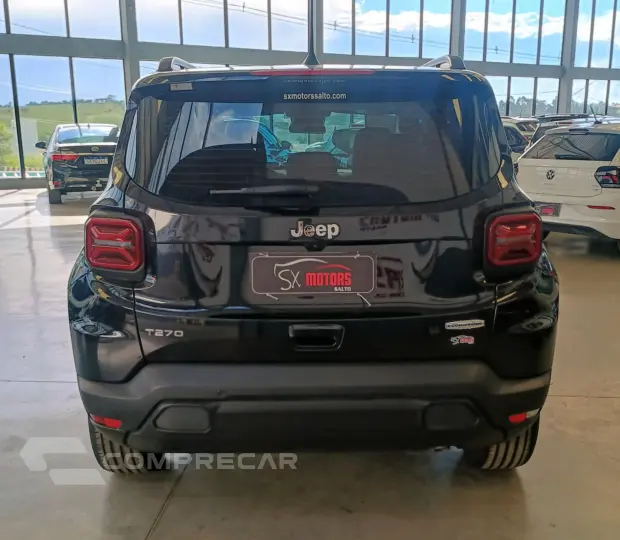 RENEGADE 1.3 T270 Turbo Longitude