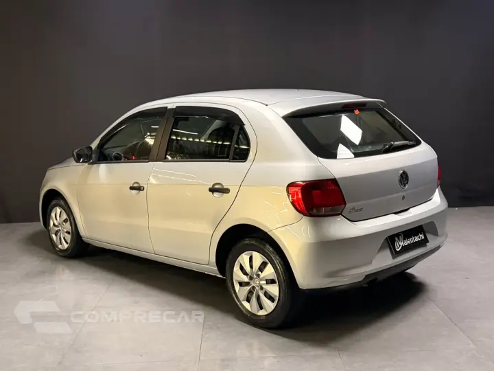 GOL 1.0 MI CITY 8V FLEX 4P MANUAL