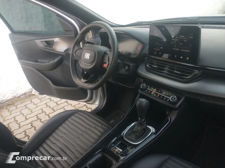 FASTBACK 1.3 Turbo 270 Limited Edition