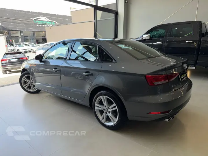 A3 sedan Prestige 1.4