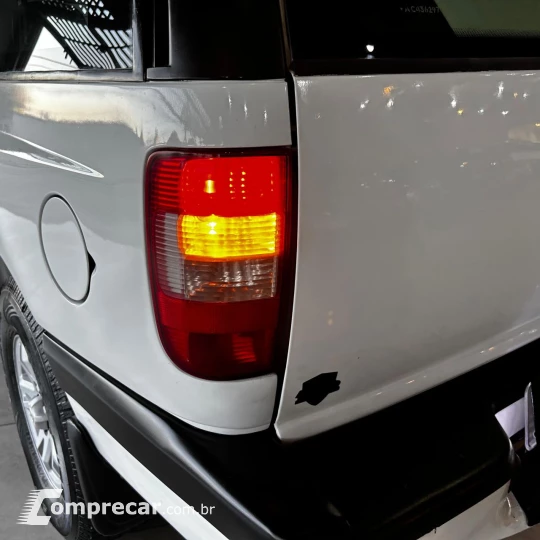 S10 Blazer Advant. 2.4/2.4 MPFI F.Power