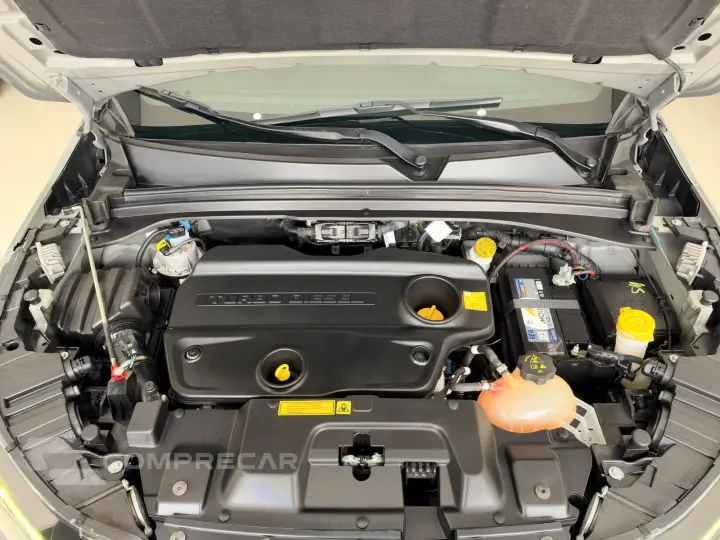 TORO 2.0 16V Turbo Ultra 4WD