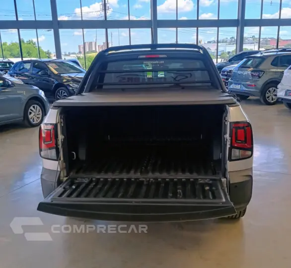 SAVEIRO 1.6 MSI Extreme CD 16V