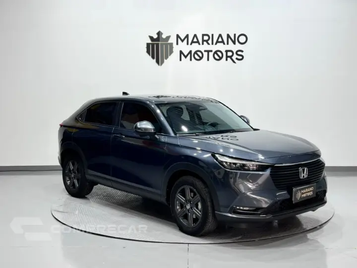 HR-V 1.5 DI I-VTEC FLEX EXL CVT