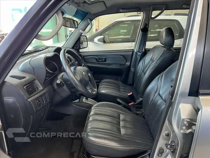 PAJERO TR4 2.0 4X2 16V 140CV FLEX 4P AUTOMÁTICO