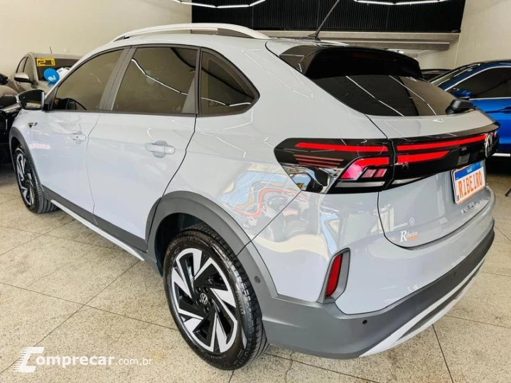 NIVUS HIGHLINE 1.0 200 TSI FLEX AUT.