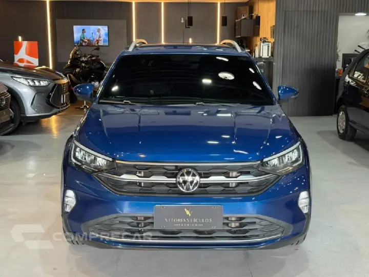 NIVUS 1.0 200 TSI TOTAL FLEX HIGHLINE AUTOMÁTICO