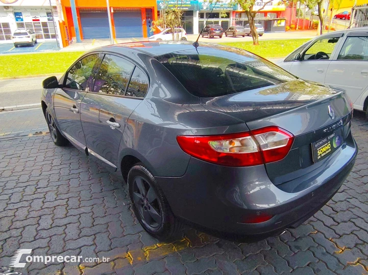 FLUENCE 2.0 DYNAMIQUE 16V