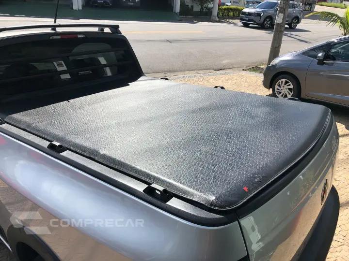 Saveiro 1.6 Msi Robust Cs 16V Flex 2P Manual